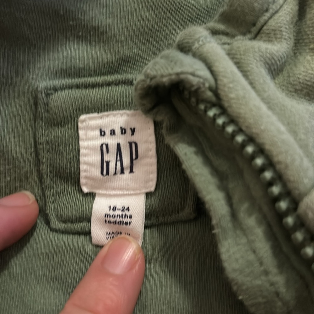 Gal jacket - Picture 2 of 2
